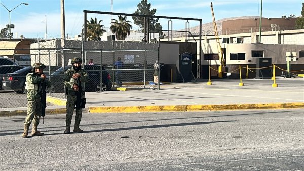 Realizan cateo en el Cereso 3; movilización en el módulo 2