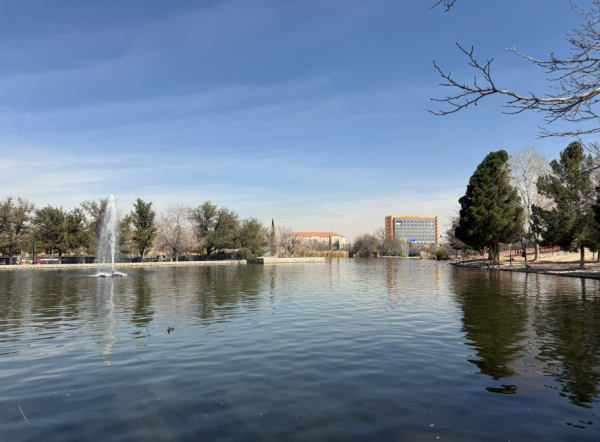 El termómetro comienza a subir en Ciudad Juárez