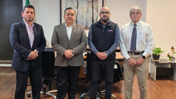 Autoridades educativas refuerzan coordinación en la Zona Norte