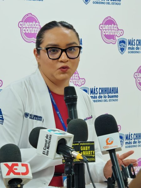 Rickettsiosis deja 43 casos en 2025 en Ciudad Juárez; 17 fueron mortales