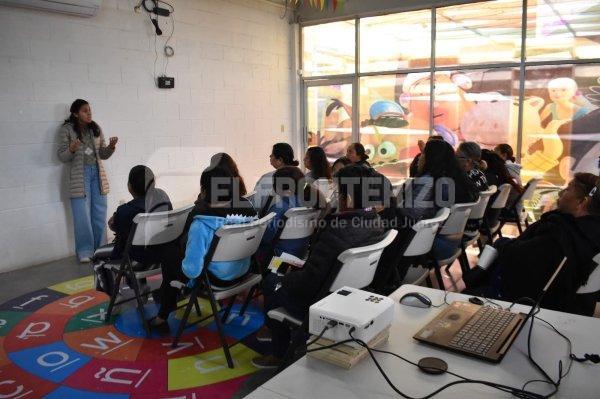 El Instituto Municipal de las Mujeres apoya a juarenses con servicios psicológicos y jurídicos