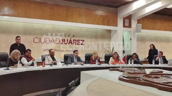 Cabildo aprueba donación de camión recolector a municipio de Madera