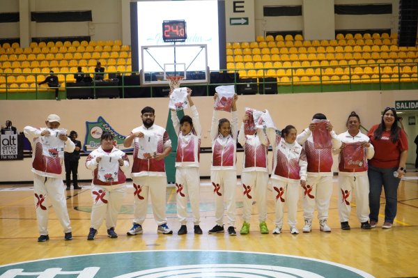 Listos los Zorros para representar a Juárez en el Open Internacional