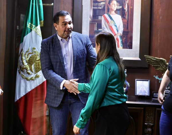 Juárez y Nuevo Casas Grandes fortalecen coordinación regional en reunión de alcaldes