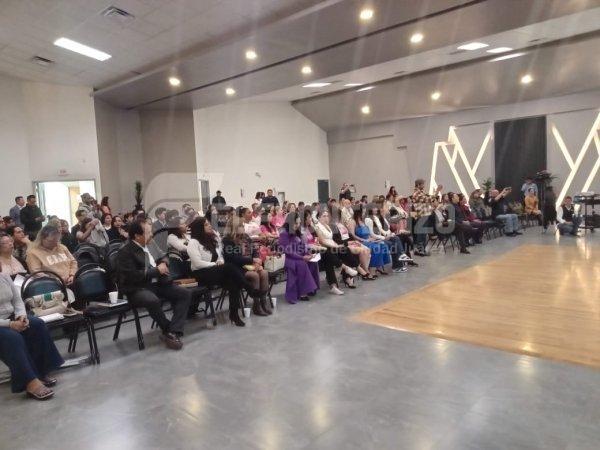 Realizan Primer Foro de Emprendimiento en Ciudad Juárez; impulsan talento local y desarrollo económico