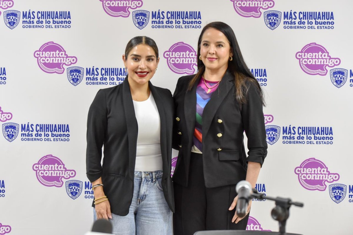 Colores en la “X”: Juárez se une al Día Mundial de las Enfermedades Raras