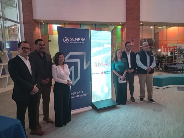 1 mdp para La Rodadora: Sempra apuesta por un museo sostenible