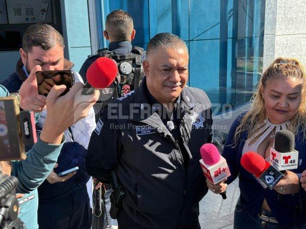 Aumentan presencia policial para disminuir robos a negocios en Ciudad Juárez