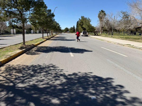 Operativo vial resguardará la “Carrera por la Familia” este 1 de marzo