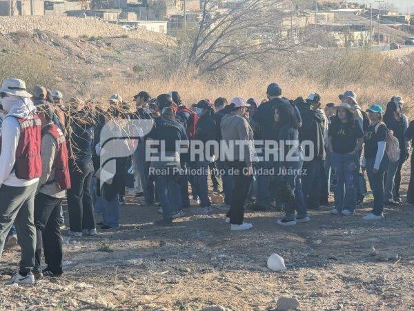 Encabeza alcalde Cruz Pérez Cuéllar destilichadero en la colonia Los Ojitos