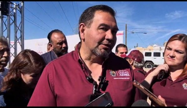 Crítica siempre va a haber: Cruz Pérez Cuéllar ante trabajos de reordenamiento en conjunto con ciudadanía