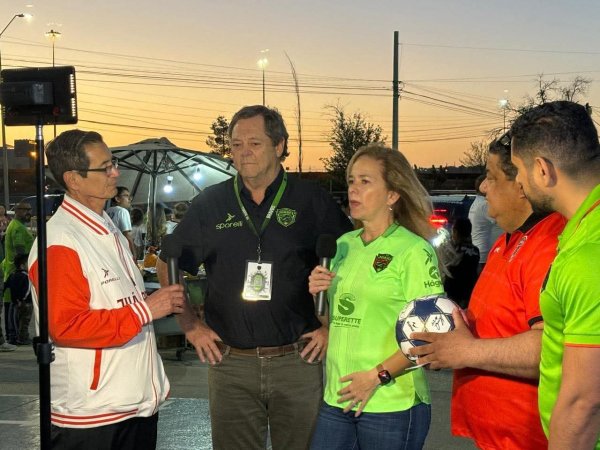 Descartan infarto; Paul Foster se encuentra estable tras descompensación