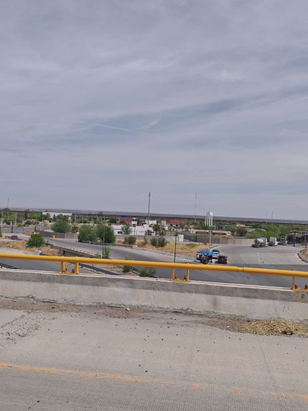 Cuatro cuerpos fueron localizados en el puente del libramiento Jerónimo-Santa Teresa