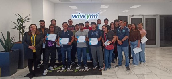 Cierra periodo Universidad Index con visita y capacitación en maquiladoras