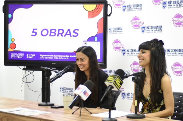 Rodada, bazar y encuentro teatral forman parte de la agenda cultural de junio