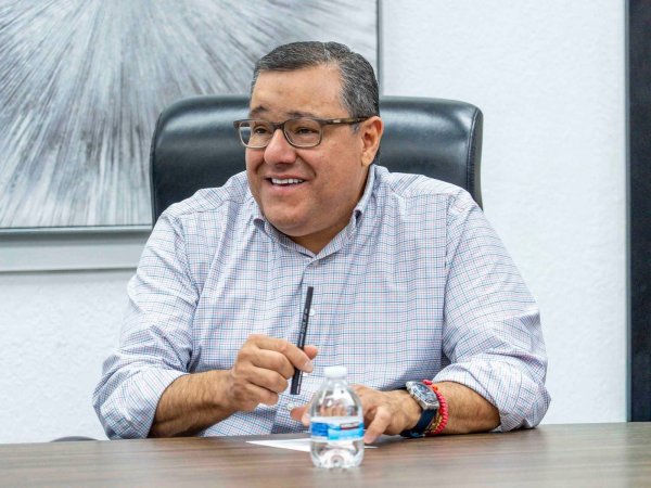 Envía condolencias sector empresarial por fallecimiento de Marco Licón Barraza