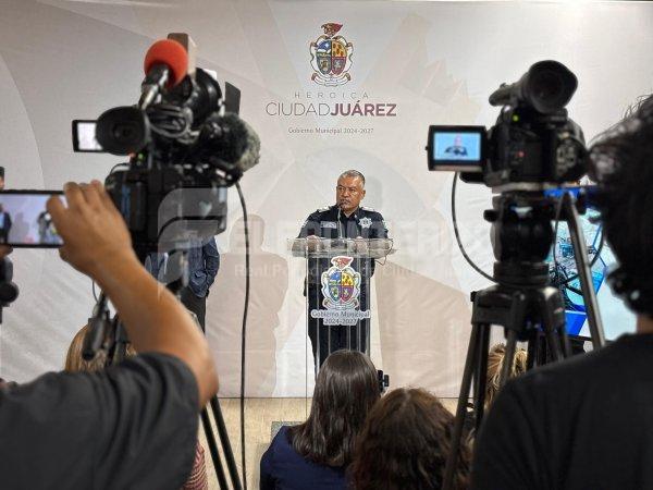Ciudad Juárez, el único municipio del país que trata la salud mental de sus policias: SSPM