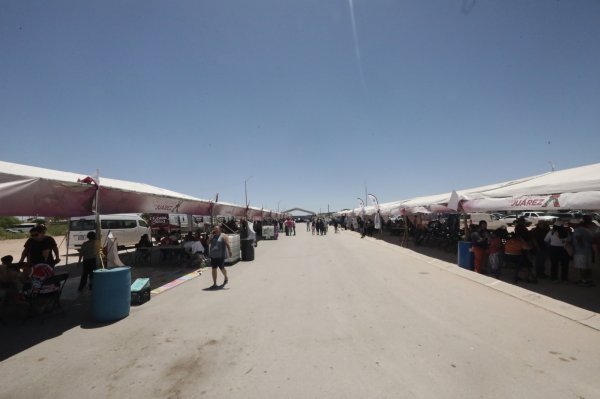 Ingresos Municipales recauda más de 984 mil pesos durante jornada de Cruzadas por Juárez