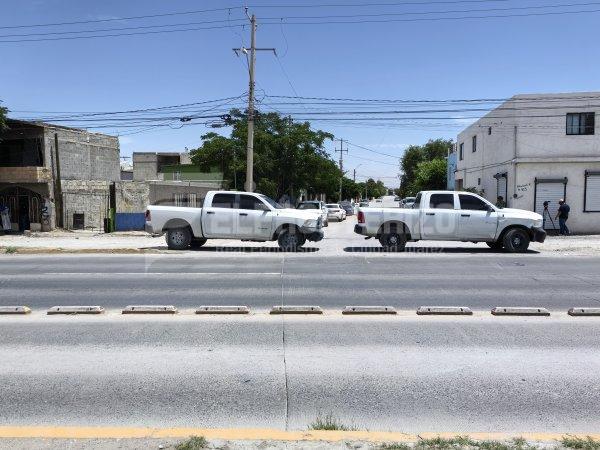 La Agencia Estatal de Investigación (AEI) llevó acabo cateo en un inmueble en la Colonia Buenos Aires