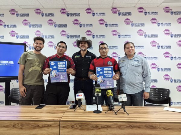 Invita Estado a participar en la rodada “Masita Crítica” por el Día Mundial de la Bicicleta