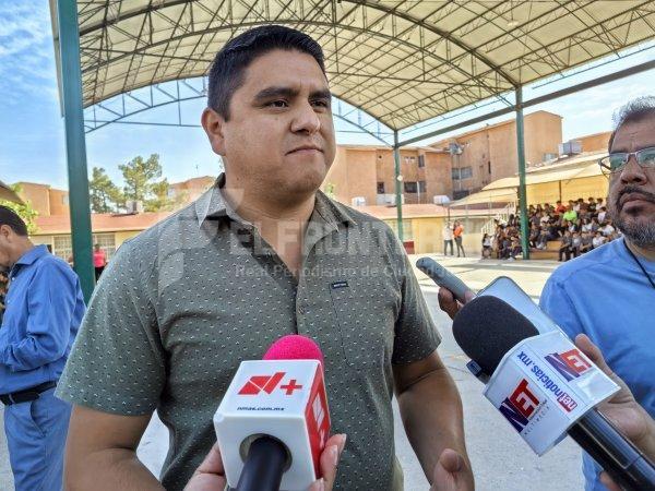 Municipio ha apoyado a más de 600 escuelas