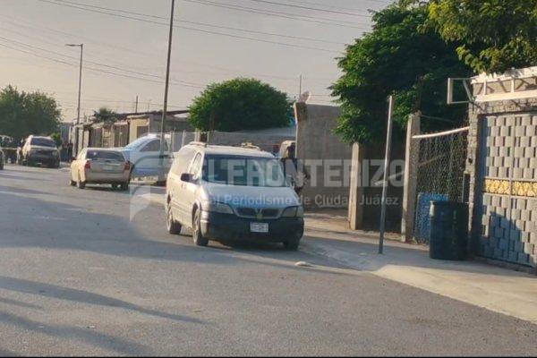 Vecinos creían que era un animal muerto por los olores fetidos que salían de una casa
