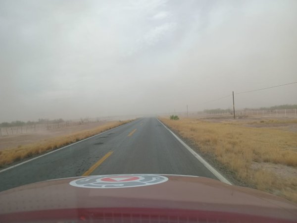 Alerta Protección Civil por lluvias y tormentas en Ciudad Juárez; prevén granizo y posibles inundaciones