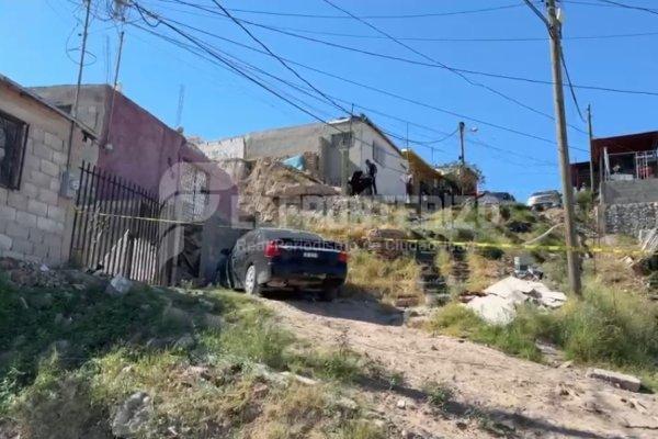 Habitantes de la Colonia Postal encontraron el cuerpo sin vida de un masculino al exterior de una vivienda