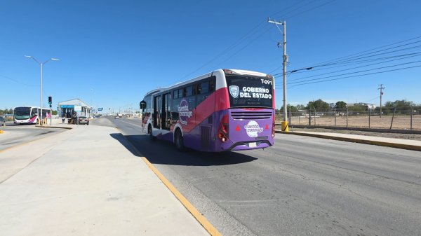 JuárezBus abre canal de WhatsApp para informar sobre rutas, horarios y avisos