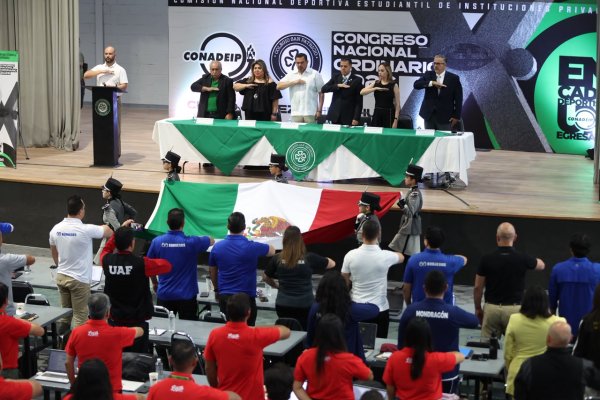 Ciudad Juárez recibe por primera vez el Congreso Nacional de la CONADEIP