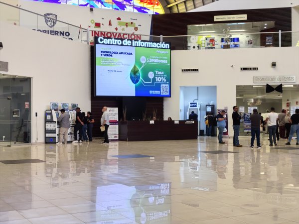 Analizan transmitir partido inaugural del Mundial en Pueblito Mexicano