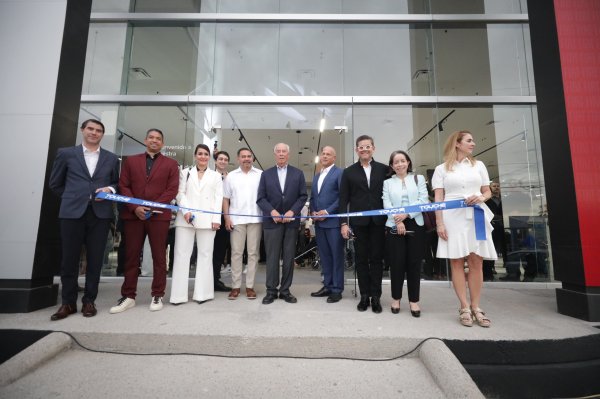 Touché Motors renueva sus instalaciones tras más de cinco décadas en Juárez