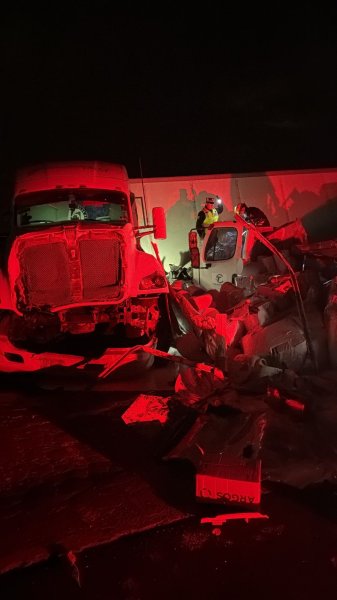 Atendió PC 52 emergencias en 24 horas; destaca choque en la Panamericana