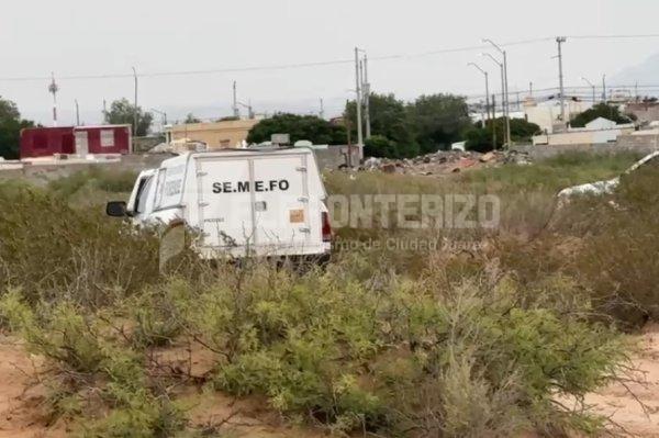 Otros dos cuerpos enterrados fueron localizados en Senderos de San Isidro