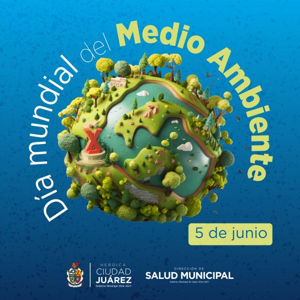 Salud Municipal llama a proteger el medio ambiente para prevenir enfermedades
