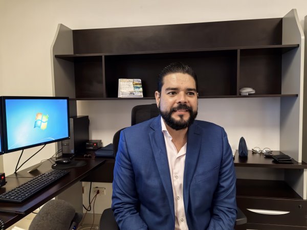 Nuevo titular del Registro Público de la Propiedad viene del sector privado