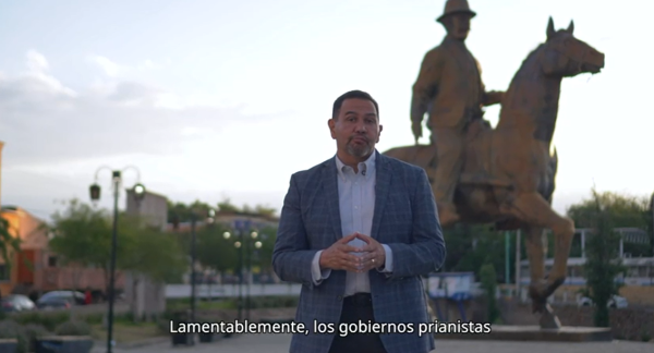 CPC recuerda legado de Pancho Villa y señala que la autopista Chihuahua-Parral sigue inconclusa