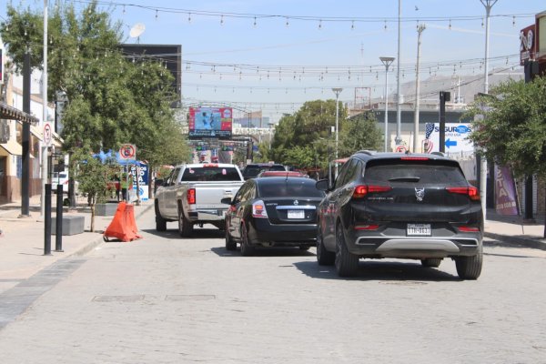 Implementará Seguridad Vial operativo especial en la avenida Juárez por el Bravo Fest 2026