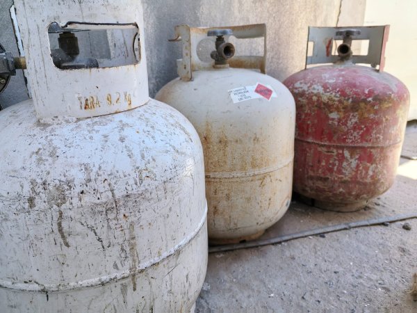 Mantiene gas LP su precio sin aumentos por cuarta semana