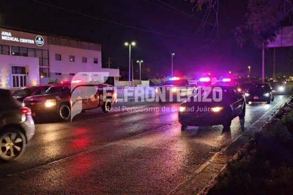 Un desafortunado accidente vial dejó sin vida a tripulante en Juan Pablo II