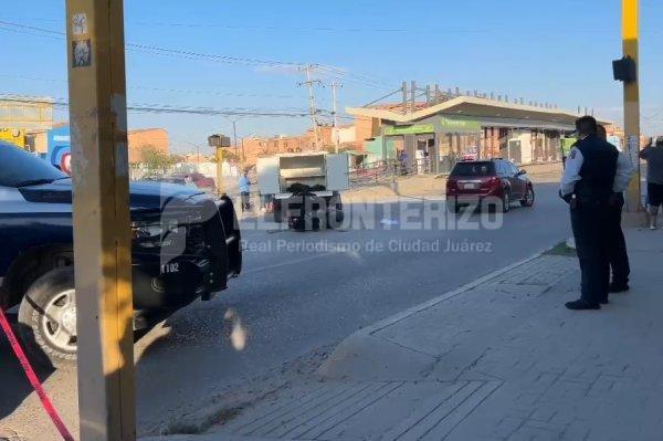Muere mujer por atropello al intentar cruzar sobre Blvd. Zaragoza