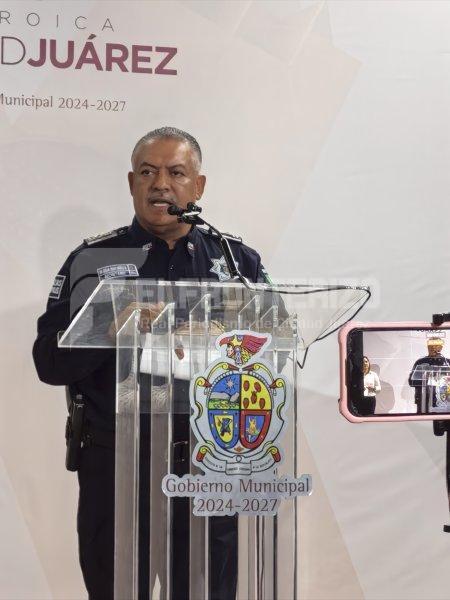 Canjean 17 granadas y 18 cartuchos de dinamita, en la campaña 