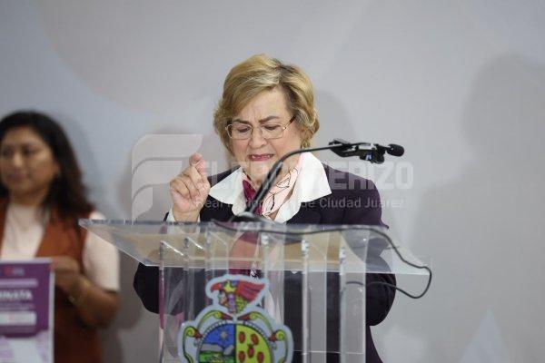 Realizarán caminata por el Día Mundial del Abuso y Maltrato en la Vejez