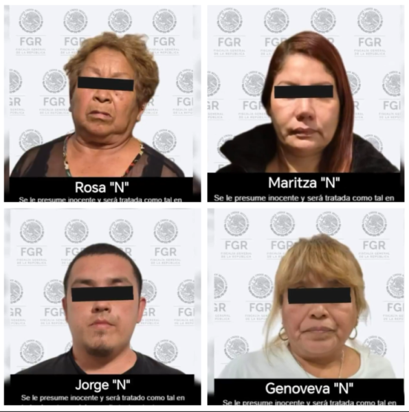 Rescatan a siete víctimas de trata de personas y detienen a cuatro presuntos responsables en cateo en Ciudad Juárez