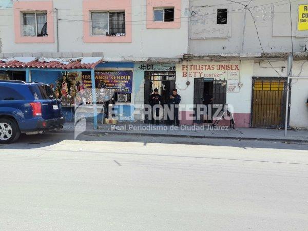 Habitantes de una vecindad de la Colonia Barrio Alto encontraron a un hombre sin vida