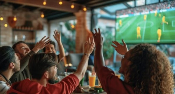 Sin licencia establecimientos no podrán transmitir partidos del Mundial, habrá sanciones