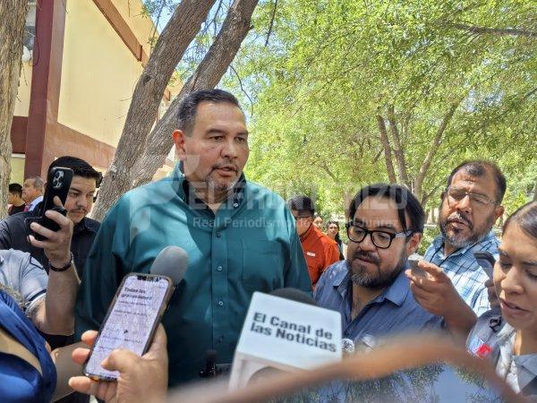 Pedirá licencia por tiempo indefinido Cruz Pérez Cuellar