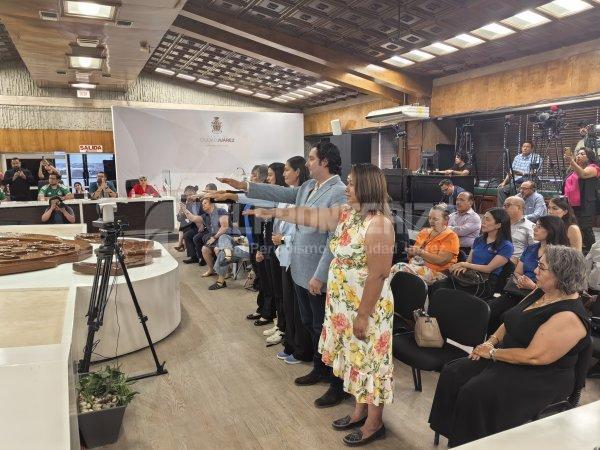 El Consejo Consultivo de Movilidad, fue elegido por el Cabildo
