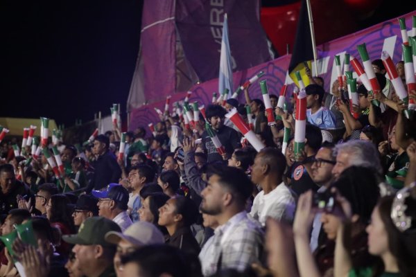Arranca la Fiesta Mundialista en Juárez; estas son las sedes para disfrutar la inauguración