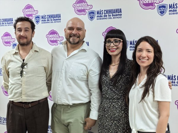 Abre segundo programa de exposiciones en el Museo de Arte de Ciudad Juárez